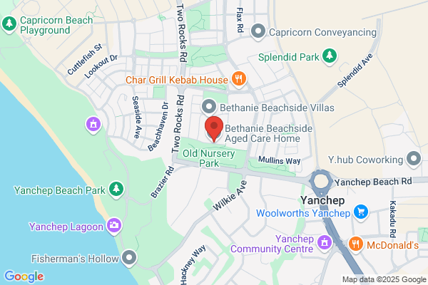 Bethanie Care Services - Head Office