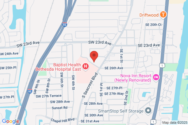 Bethesda Hospital