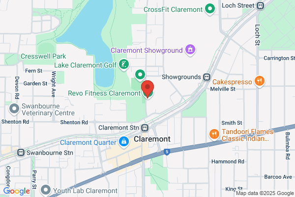 Claremont Football Club (Inc)