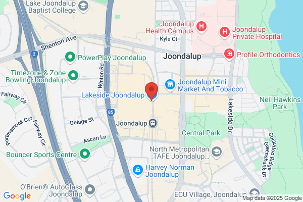 Doubtfire Mrs, Joondalup & Midlands