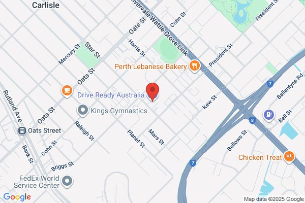 Drivecheck Australia 2000 Pty Ltd