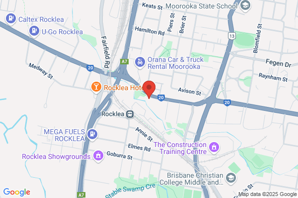 Brisbane Four Wheel Drive Club