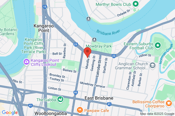 Brisbane Social Calendar