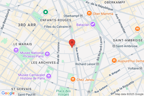 Cafe Bouquiniste