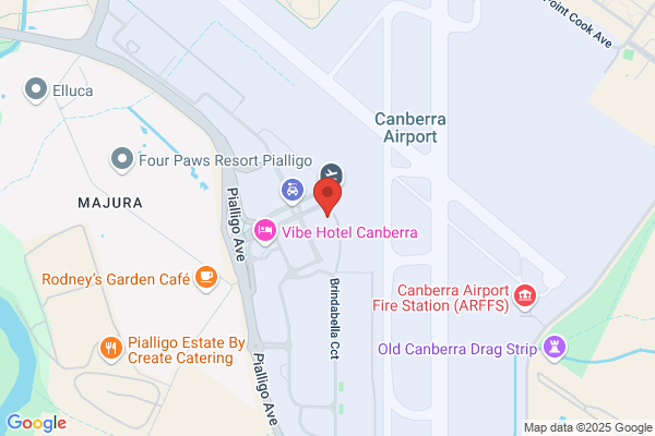 Regus - Canberra, Canberra Airport