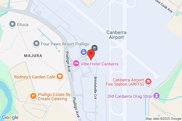 Budget Car & Truck Rental Canberra Airport