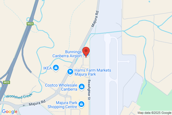 Bunnings Canberra Airport