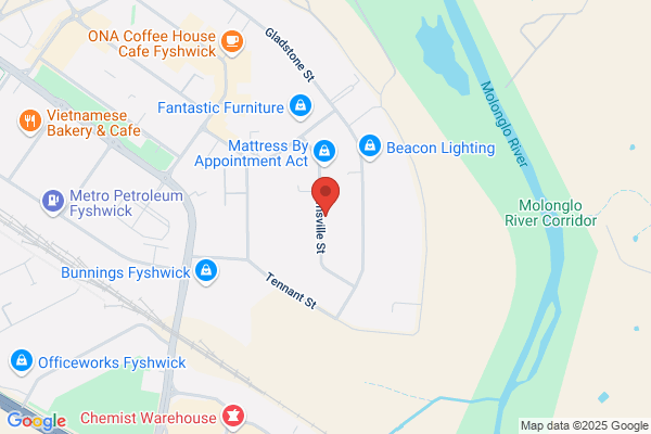 A.C.T. Appliance Spares