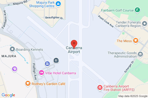Canberra Airport