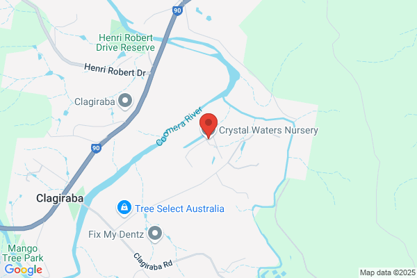Crystal Waters Nursery