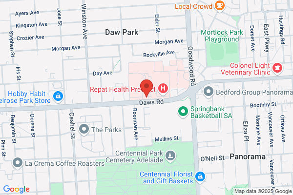 HammondCare Aged Care Daw Park
