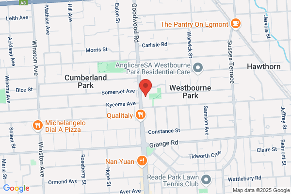 Goodwood Road Veterinary Clinic