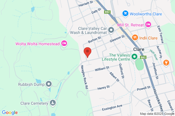 Clare Valley Vet Services Pty Ltd
