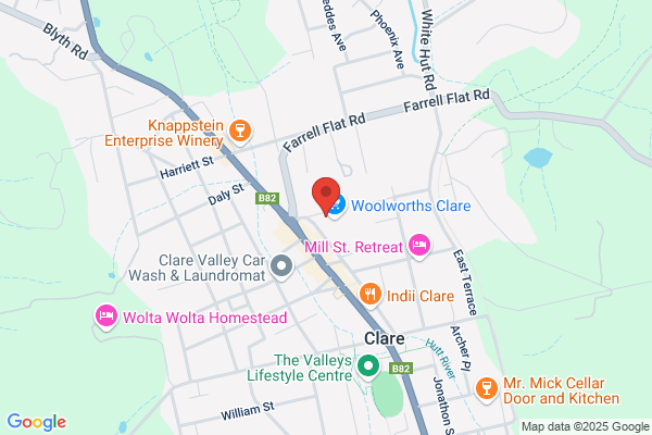 BWS Clare