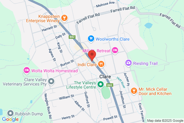 Book City Clare
