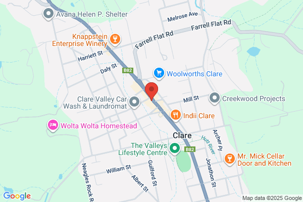 Clare Amcal Pharmacy