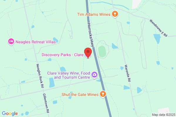 Clare Caravan Park