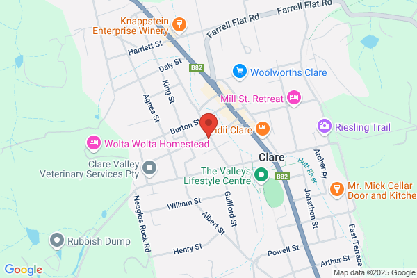 Clare Chiropractic Clinic
