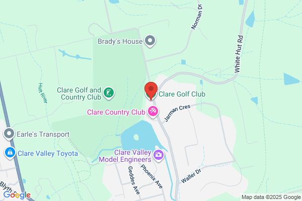 Clare Golf Centre