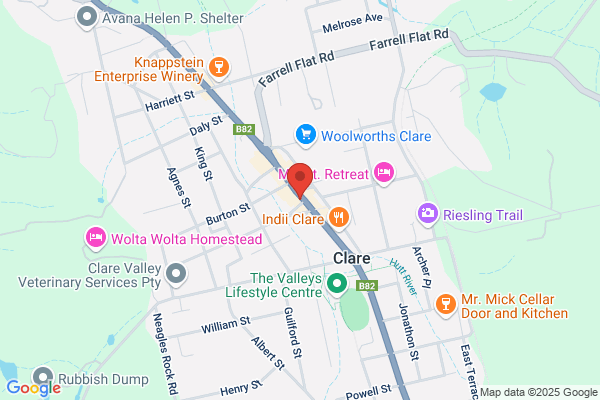 Clare Hotel