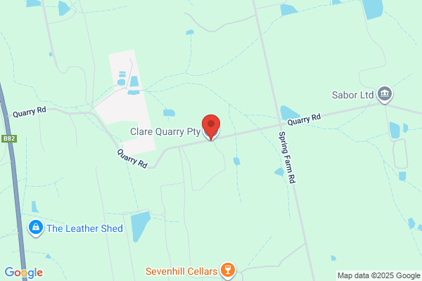 Clare Quarry Pty Ltd