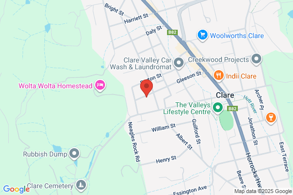 Clare Upholstery
