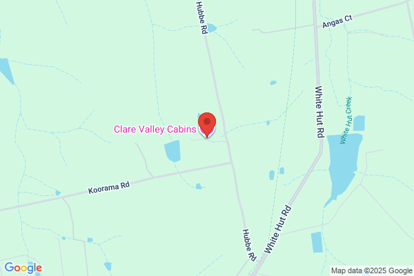 Clare Valley Cabins