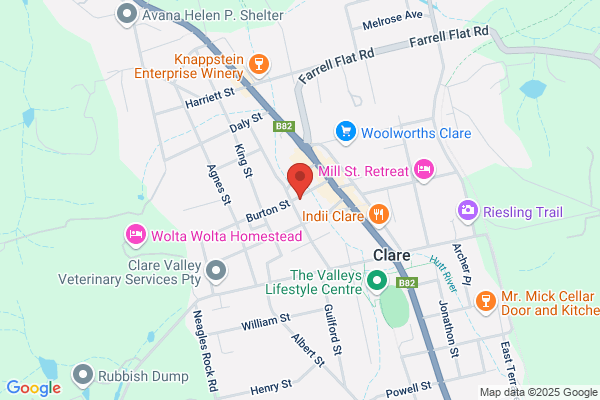Clare Valley Christian Outreach Centre