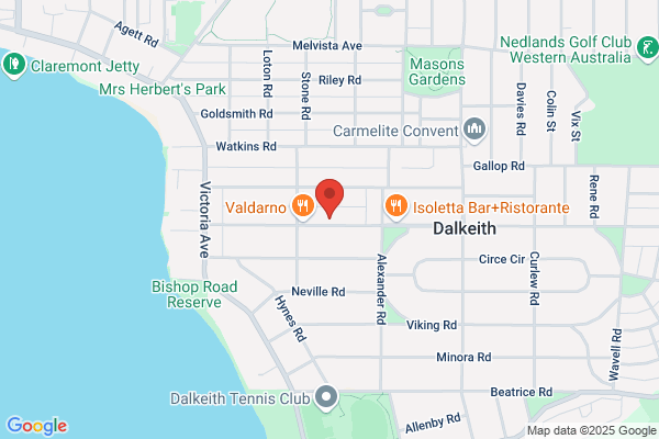 Baptist Churches Of WA