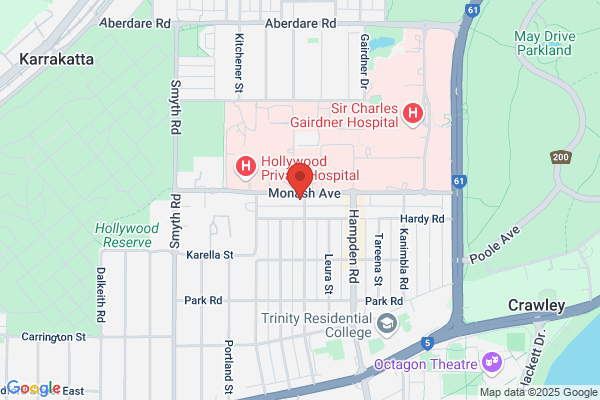 Bassett Darryl Dr Psychiatrist