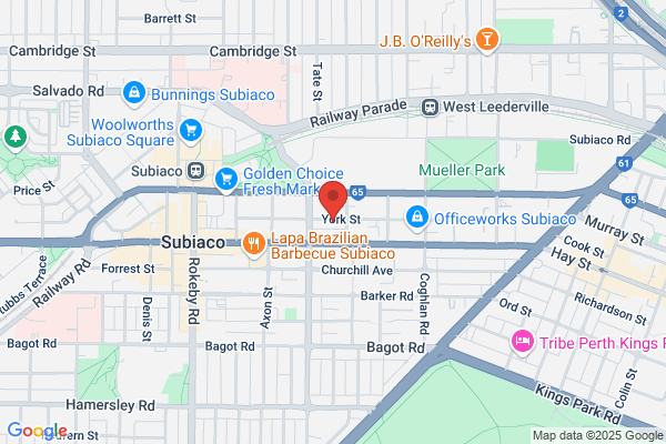 Bodz Subiaco