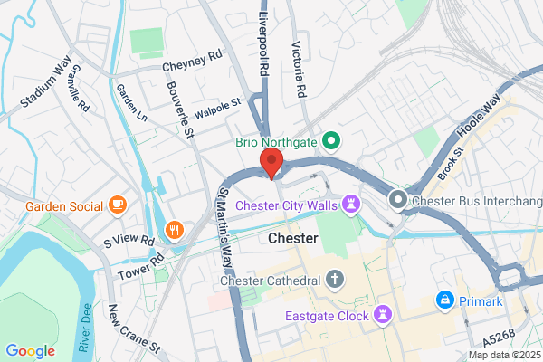 Chesters Consultant Hairdresser