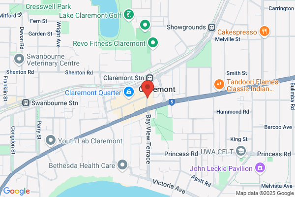 BWS Claremont