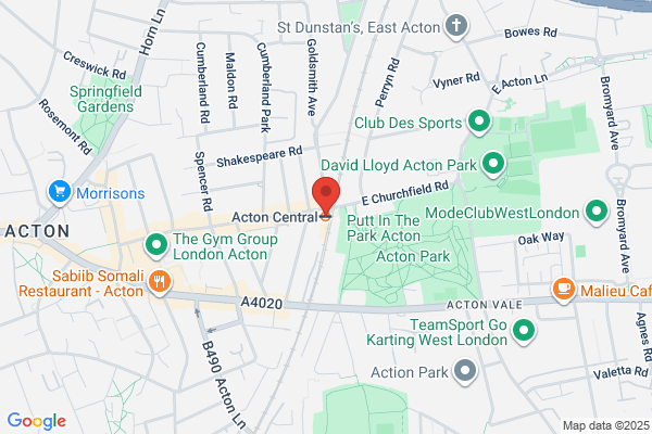 Acton - Central
