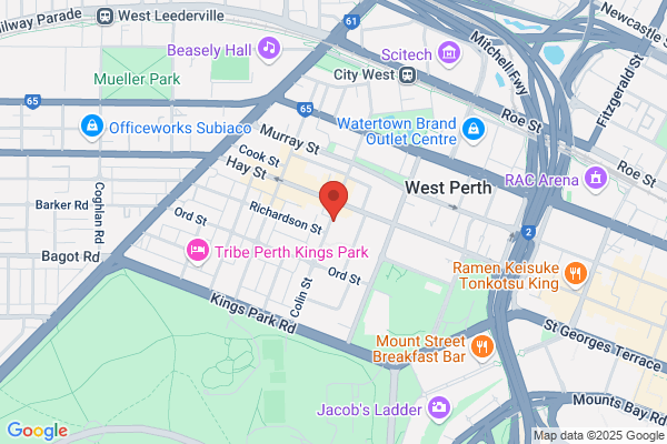 Cosmic Realty