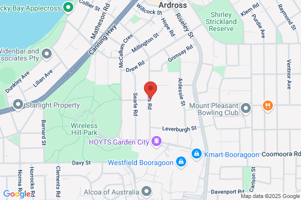Applecross Senior High School