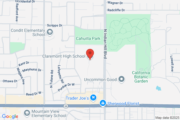 Claremont High School