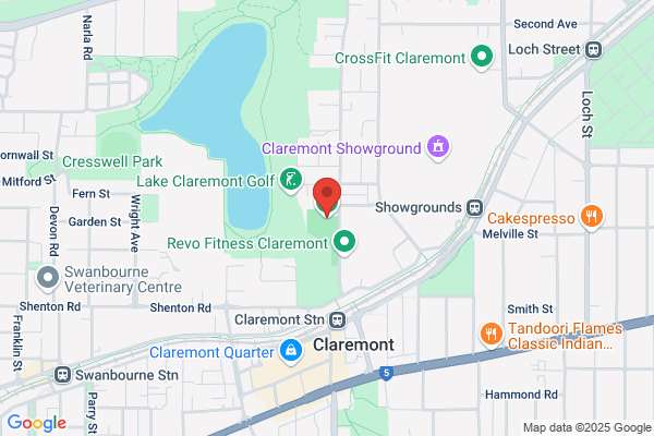 Claremont Pool