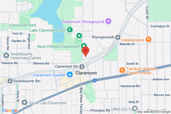 CoinFlip Bitcoin ATM - Foodies Market IGA Claremont (Claremont)