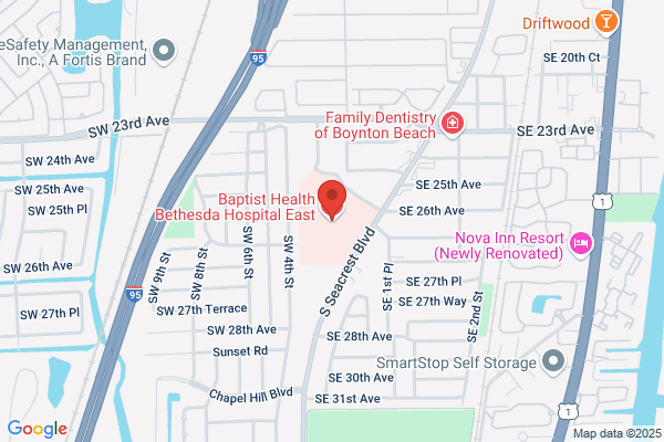 Bethesda Hospital
