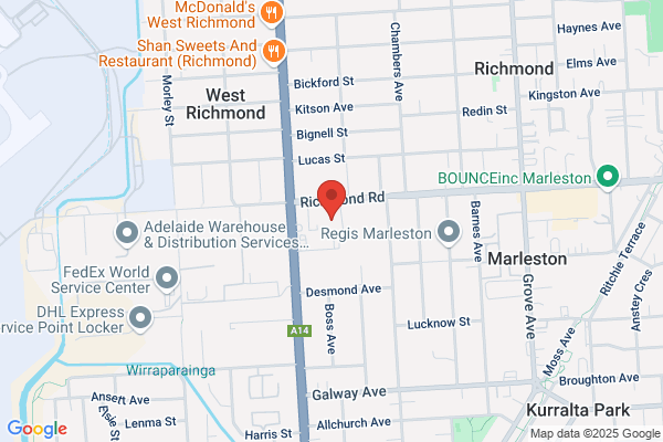 Adelaide Renniks Events