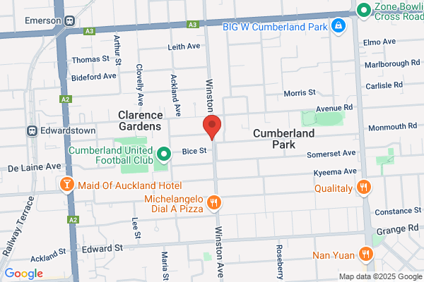 Ampol Clarence Gardens