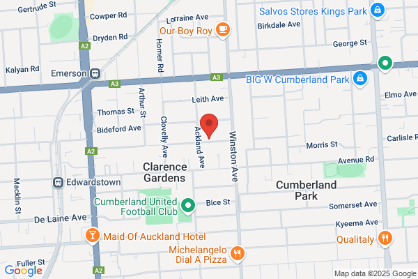 Clarence Gardens Kindergarten