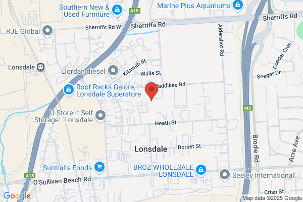 Water Data Services P / L