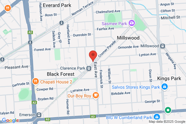 Clarence Park Family Day Care