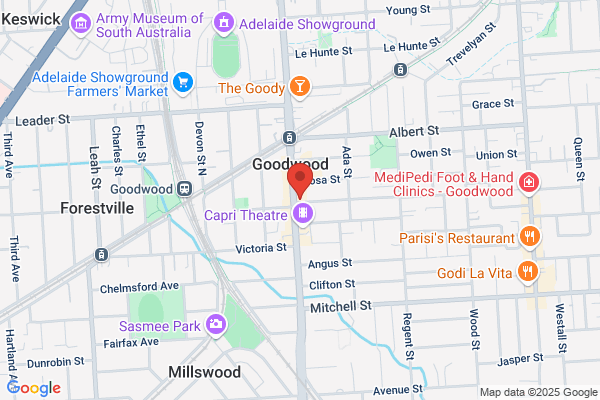 Goodwood Cellars