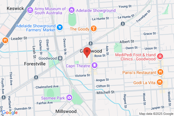 Goodwood Child Parent Centre