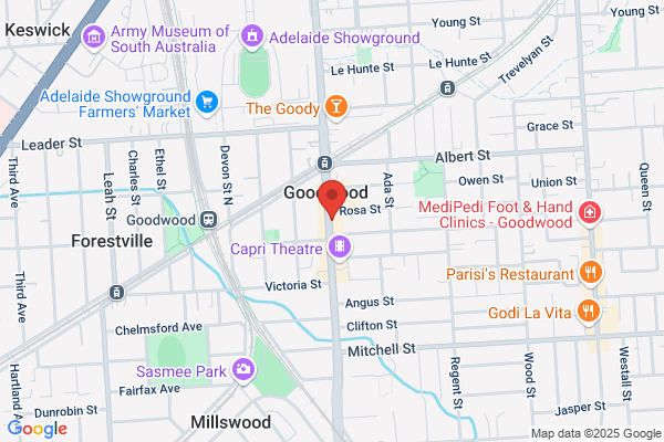 Goodwood Stationers & Newsagency