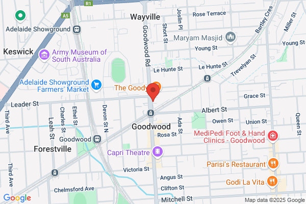 Goodwood Timber & Hardware