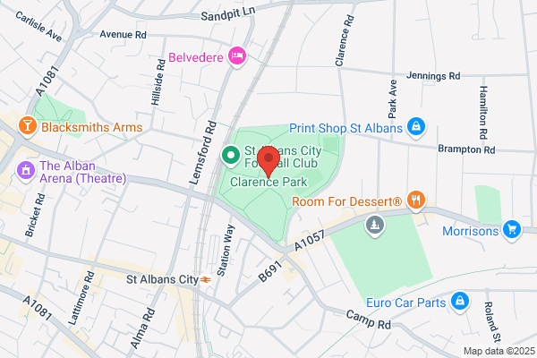 HPS Pharmacies - Ashford